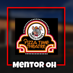 Cec Pizza time Theatre Mento Oh