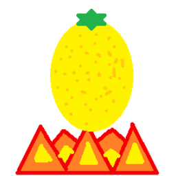 Chili & Pinnaple production bace