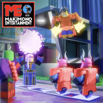 Makimono Defenders 🦸 Super Tower Defense