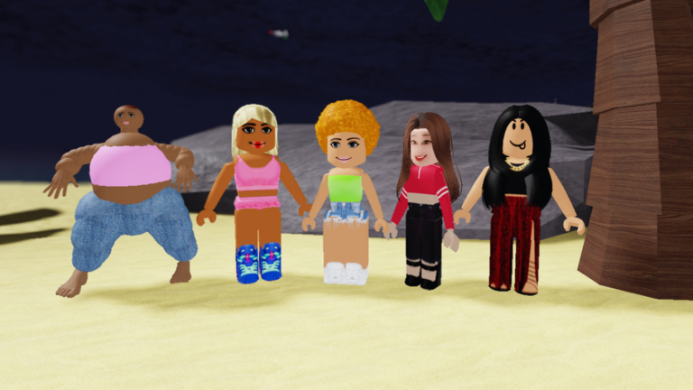 [💅] jiafei's slaying floptropica✨ screenshot 4