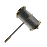 The Richest Diamond Hammer