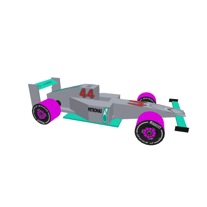 My WFWC Car