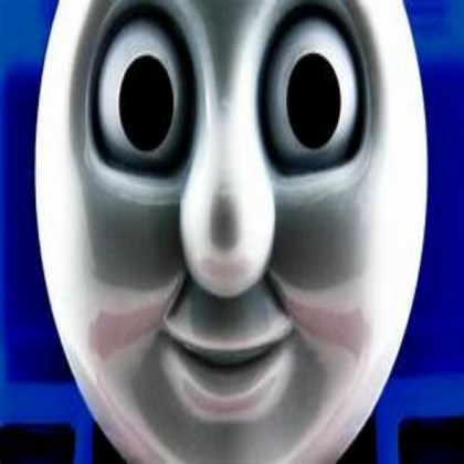 thomas horror Roblox decal