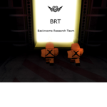 BRT | Backrooms Research Team