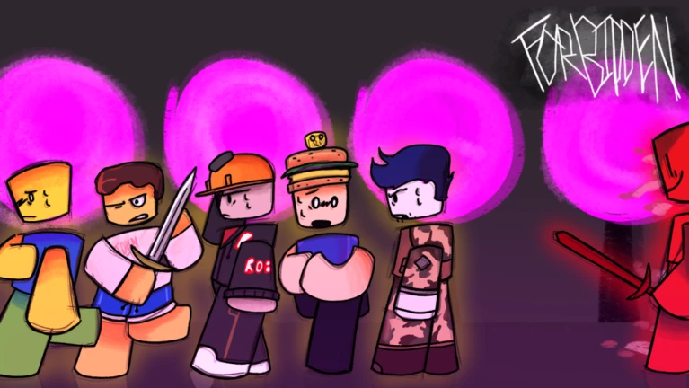 Forbidden Roblox