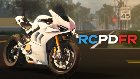 [UPDATE] RCPD:FR scripts