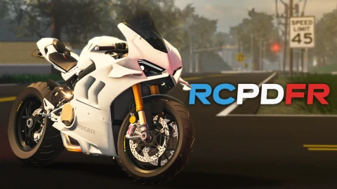 [UPDATE] RCPD:FR scripts