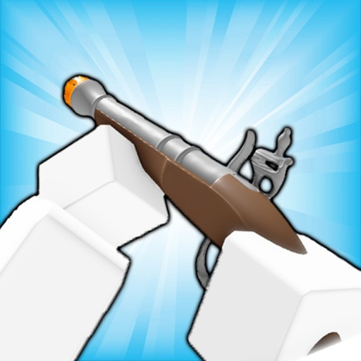 Airsoft FE official Roblox game thumbnail