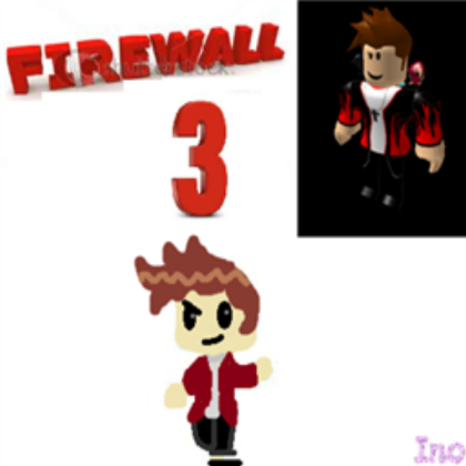 Firewall3 Chibi Roblox decal