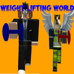Weight Lifting World