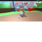 our game