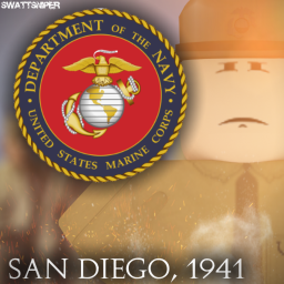 San Diego, 1941