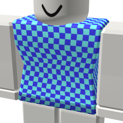 R6 Blocky Woman Breiter Torso - Torso – Roblox