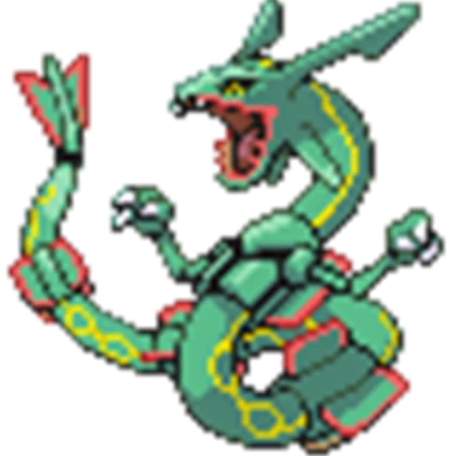 Rayquaza 2 NoFilter