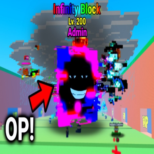 🍀 INFS LUCKY BLOCKS [PARADOX] 🌊