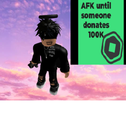 Donate until you are king of DONATION
