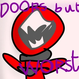 DOORS BUT WORST 👁️ [HALLOWEEN UPD] icon