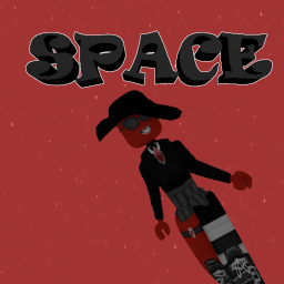 Vibe in Space 🪐🌌🐸