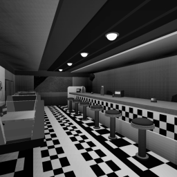 Rainy's Diner