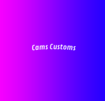 Cam's Customs