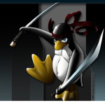 Da Penguin Ninjas
