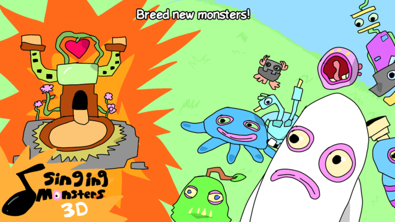 Singing Monsters 3D screenshot 1