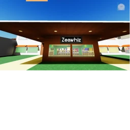 Zeawhiz Restaurant icon