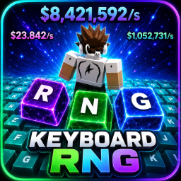 KeyBoard ASMR RNG (WIP)
