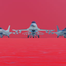 Plane Showcase Pre-Alpha [ABANDONED]