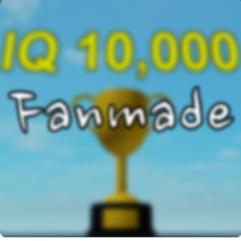 [BETA VERSION] IQ Obby [FANMADE] 