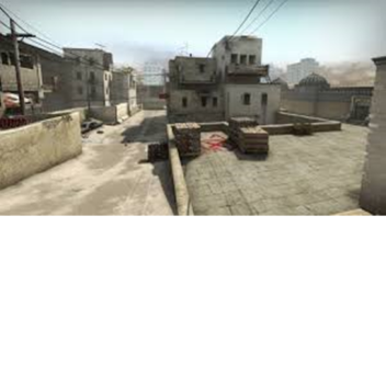 csgo de_dust2 ffa