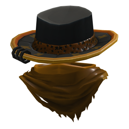 [PBR] Sombrero Kick Exclusive ✨