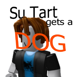 Su tart gets a dog
