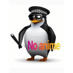 No Anime Army