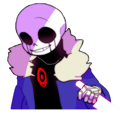 Killer!sans is having fun Roblox decal