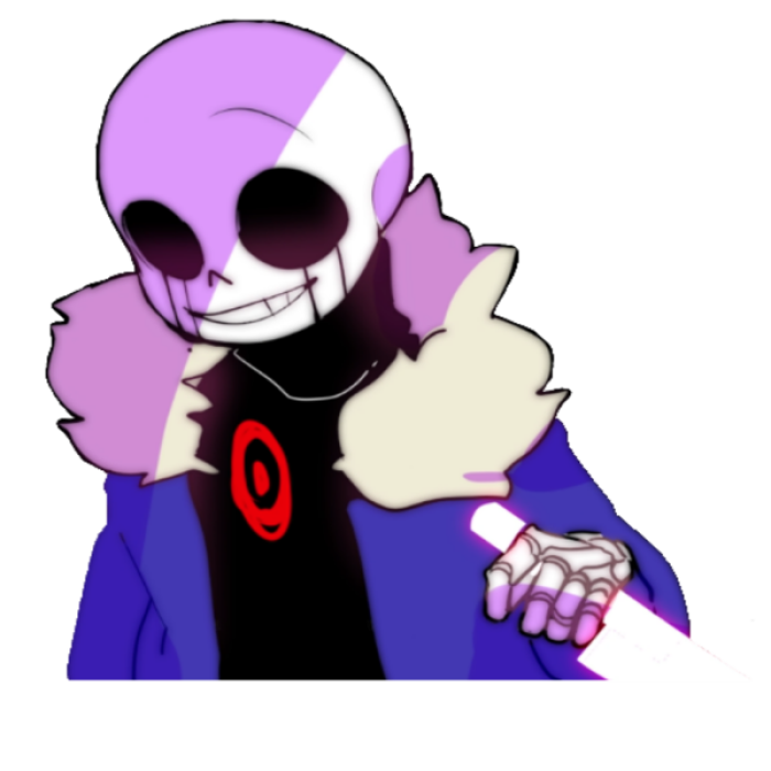 Killer!sans is having fun Roblox decal