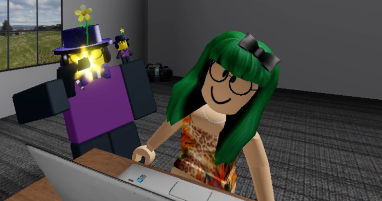 [แผนที่คริสต์มาส] Beat up simulator - Roblox