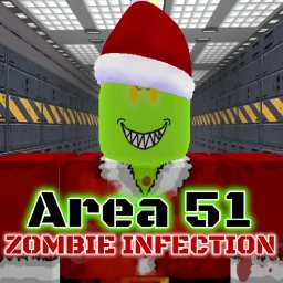 Area 51: Zombie Infection icon