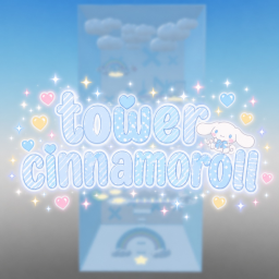 Tower Cinnamoroll 🧁