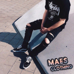 Maes Clothing.