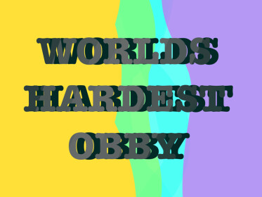 SUPER HARD AND BORING OBBY