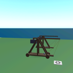 Treb Firing Range icon