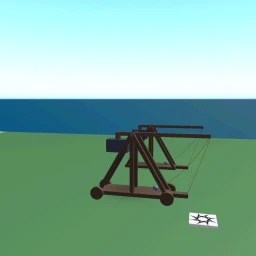 Treb Firing Range icon