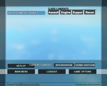PHANTOM FORCE (POINT BLANK) VERSI INDO 