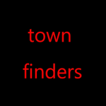 Town finder's