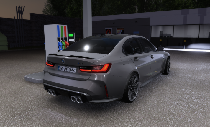 Fallin Scotland Slot screenshot 1