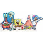 Spongebob Squad!!