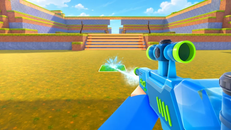 Restore The World on Roblox, screenshot 3