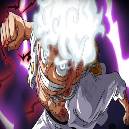 One Piece Roblox decal