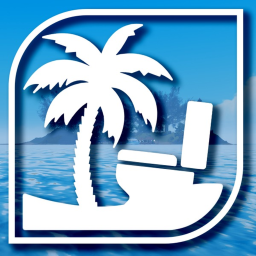 Tropical Toilet Simulator icon